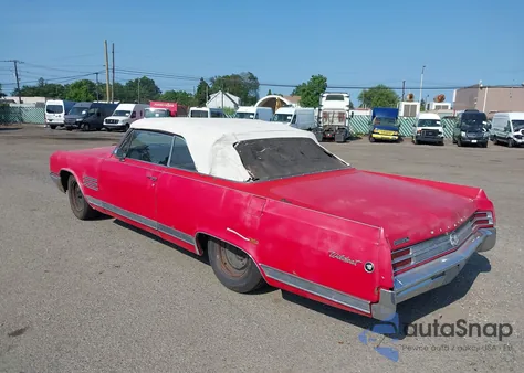 1964 Buick Wildcat z USA, uszkodzony, nr VIN 6K5027925